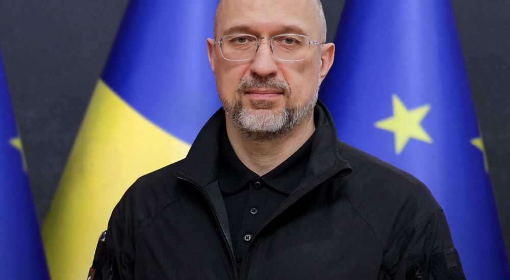 Денис Шмигаль у Брюсселі закликав партнерів спрямувати 5,4 млрд євро для підтримки енергостійкості України