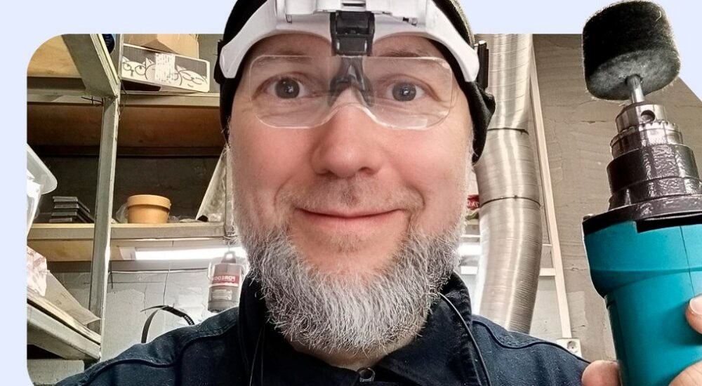 Ветеран з Одеси змінив професію завдяки Службі зайнятості