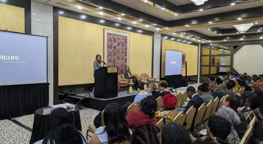 На сесії ООН Україна обговорила підтримку постраждалих від сексуального насильства під час війни