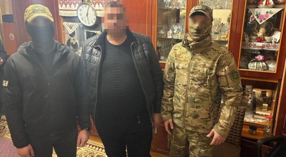 У Києві викрили агентурну мережу рф, яка готувала вбивства військових і волонтерів