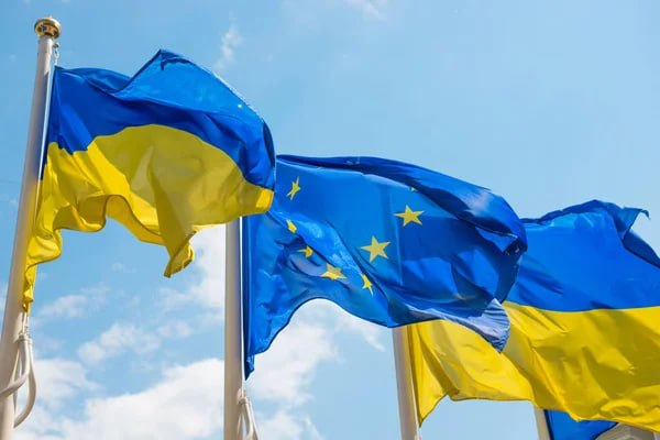ЄС та Україна закликають до відповідальності за воєнні злочини росії та підтримують створення спецтрибуналу