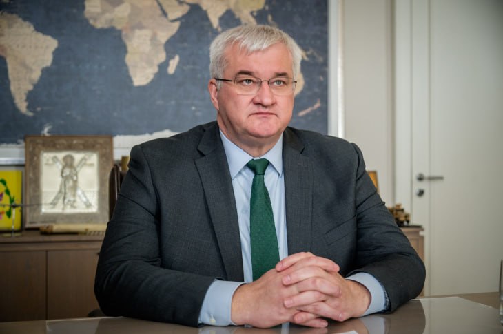 Чорне море має стати простором безпеки: Сибіга озвучив ключові умови на конференції в Кишиневі