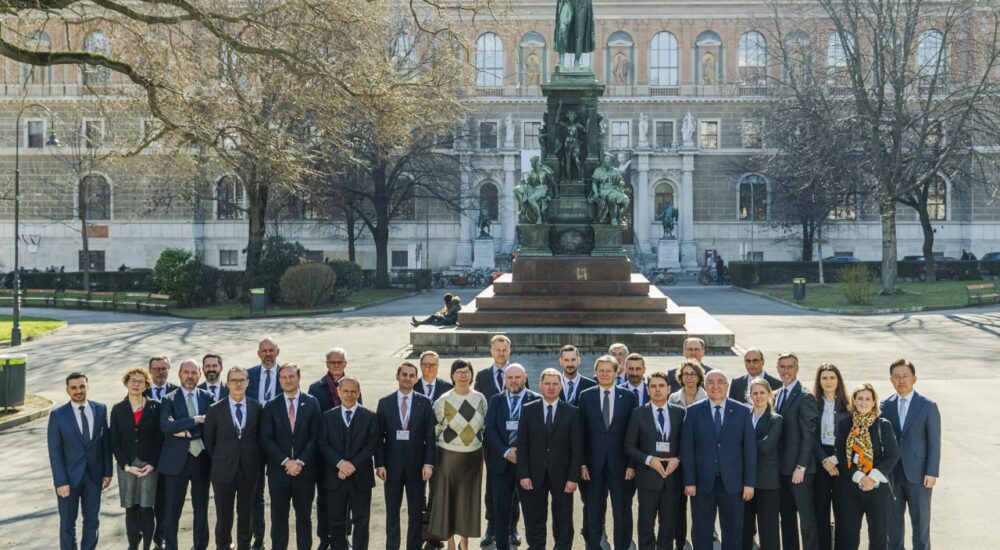 У Відні обговорили міжнародну координацію відбудови України