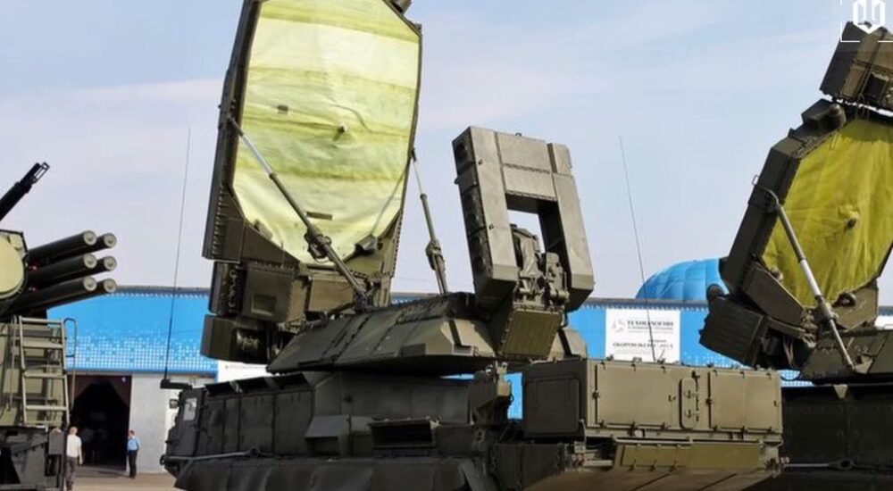 СБС знищили рідкісну РЛС «Імбір» і ЗРК С‑300В під Маріуполем