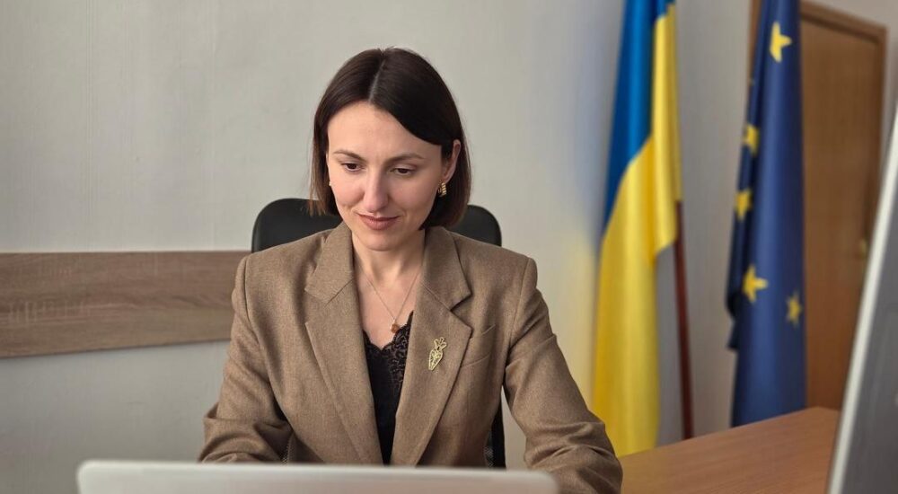 Ілона Гавронська: до Альянсу діаспори з відновлення України долучилися перші учасники з 10 країн світу