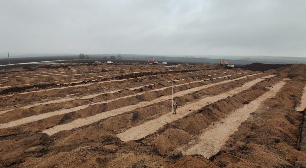 Історичне багатство: біля Маріуполя окупанти знайшли унікальні археологічні об’єкти
