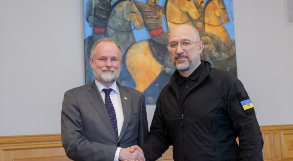 Україна та Швеція обговорили розширення співпраці в енергетиці