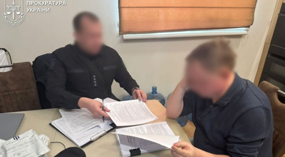 Схеми з пальним для ЗСУ: держава втратила понад 30 млн грн, повідомлено підозри