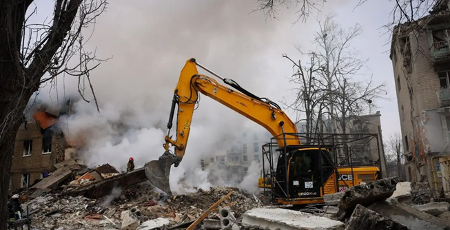 У Харкові оголошено День жалоби за загиблими внаслідок ракетного удару 7 березня