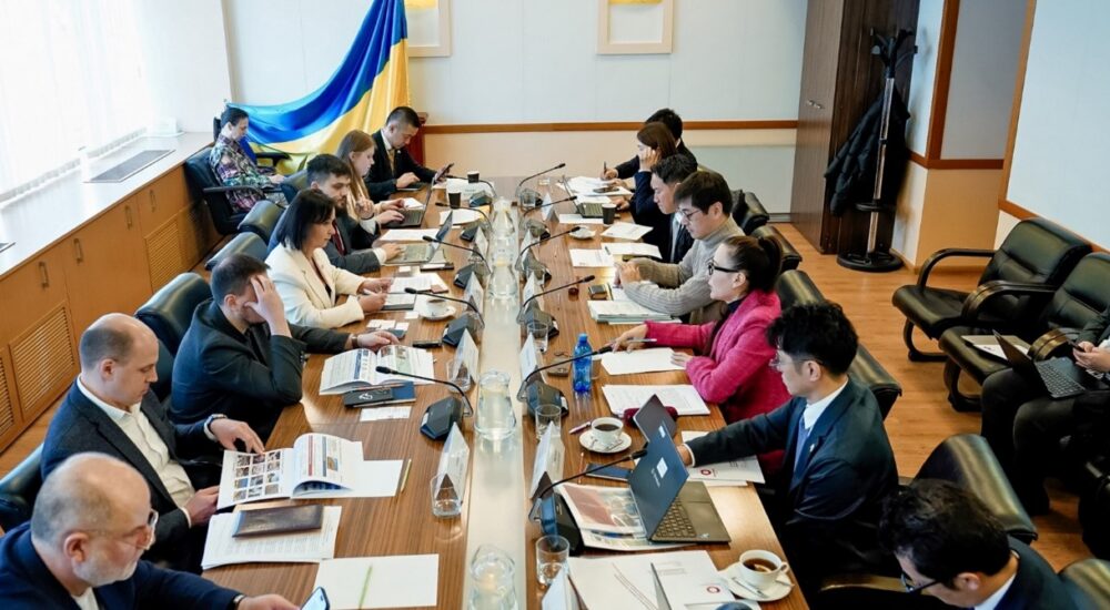 Україна та Японія розглядають запуск пілотних проєктів соціального житла у громадах