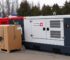 Перша партія дизельних генераторів від Швеції прибула до Києва