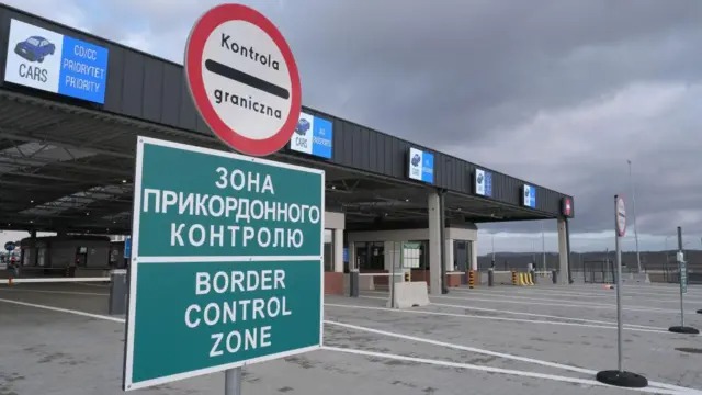 єЧерга розширює можливості для перетину кордону: зміни для легкових авто та оновлення системи для вантажівок і автобусів