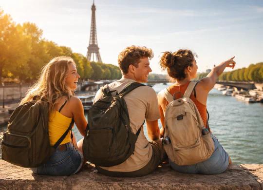 Безкоштовні подорожі Європою для 18-річних: як українцям отримати travel-пас від DiscoverEU