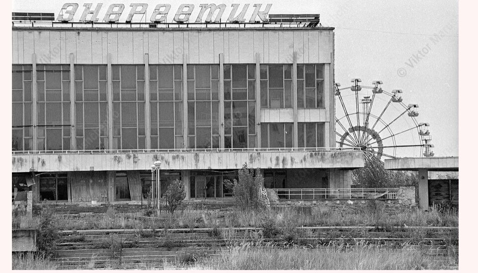 У Потсдамі відкрили виставку до 40-річчя Чорнобиля: мистецтво як нагадування про ядерну загрозу