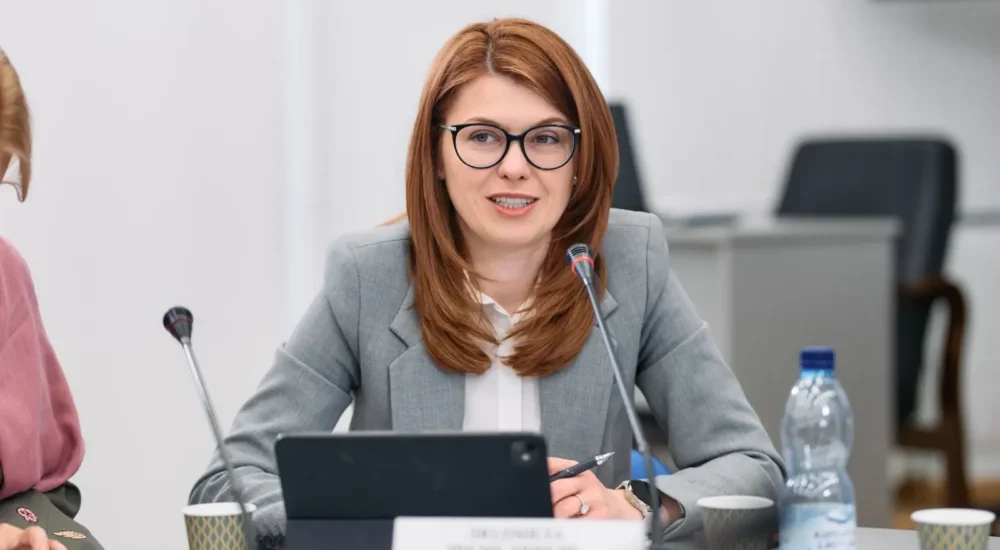 Людмила Шемелинець: Комісія зі становища жінок стала важливою платформою для координації та адвокації інтересів України