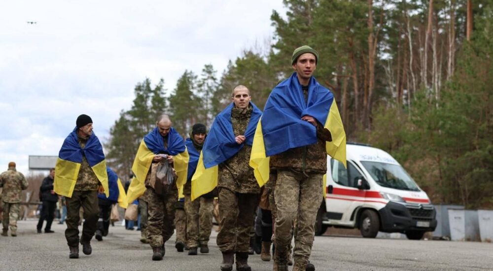 Україна посилює систему реабілітації для звільнених з полону захисників