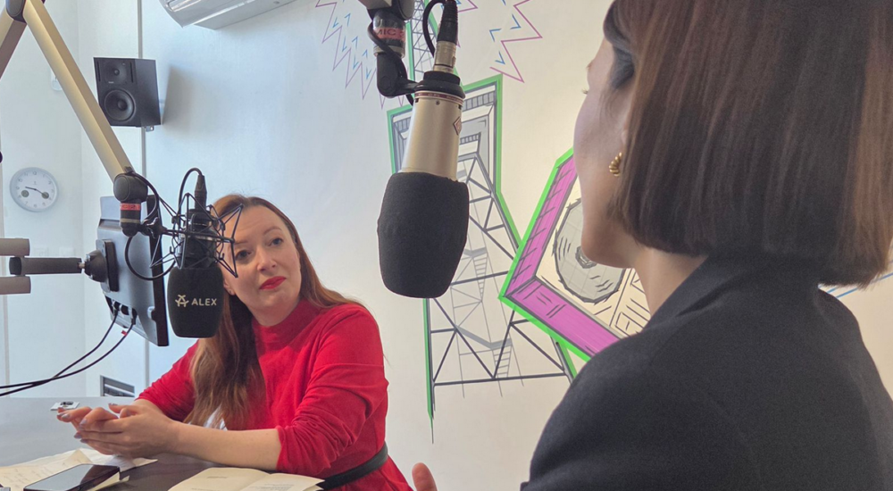 Де ще можуть з’явитися Центри Єдності: Ілона Гавронська про розширення Мережі єдності  в Європі