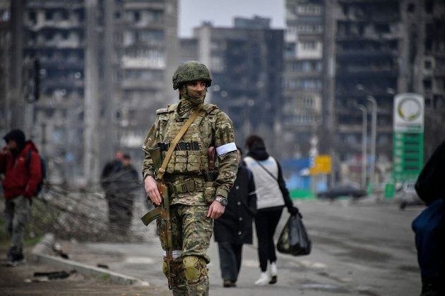 На ТОТ України триває реалізація проєкту «Парта героя»