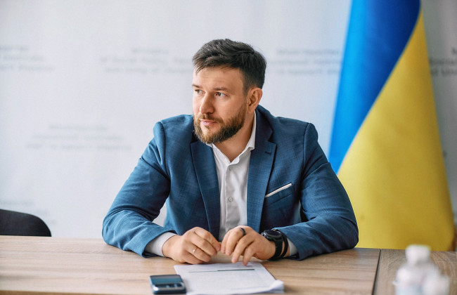 Денис Улютін анонсував три ключові реформи соцзахисту: на це Світовий банк виділяє 880 млн доларів