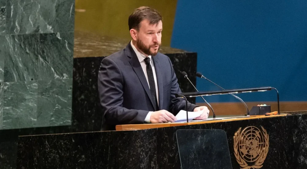 Денис Улютін: Відповіддю України на виклики міграції стала система «зв’язку, захисту та відновлення»