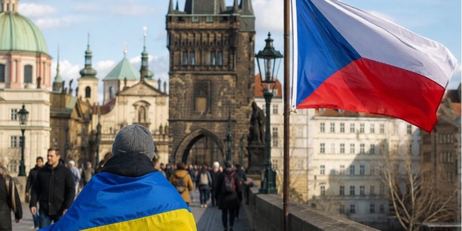 Чехія посилює правила для українців: що зміниться для біженців