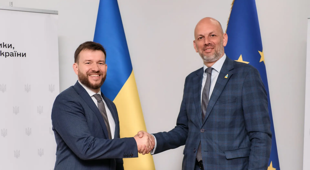 «Високо цінуємо вашу солідарність» — Денис Улютін обговорив із литовською делегацією реформу соцпослуг в Україні
