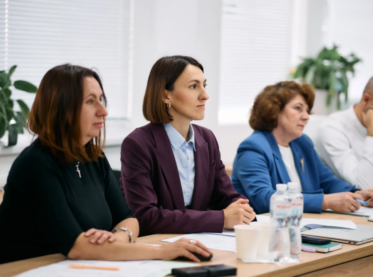 «Захист має відповідати потребам»: Ілона Гавронська про оновлення соцдоговору зі Словаччиною