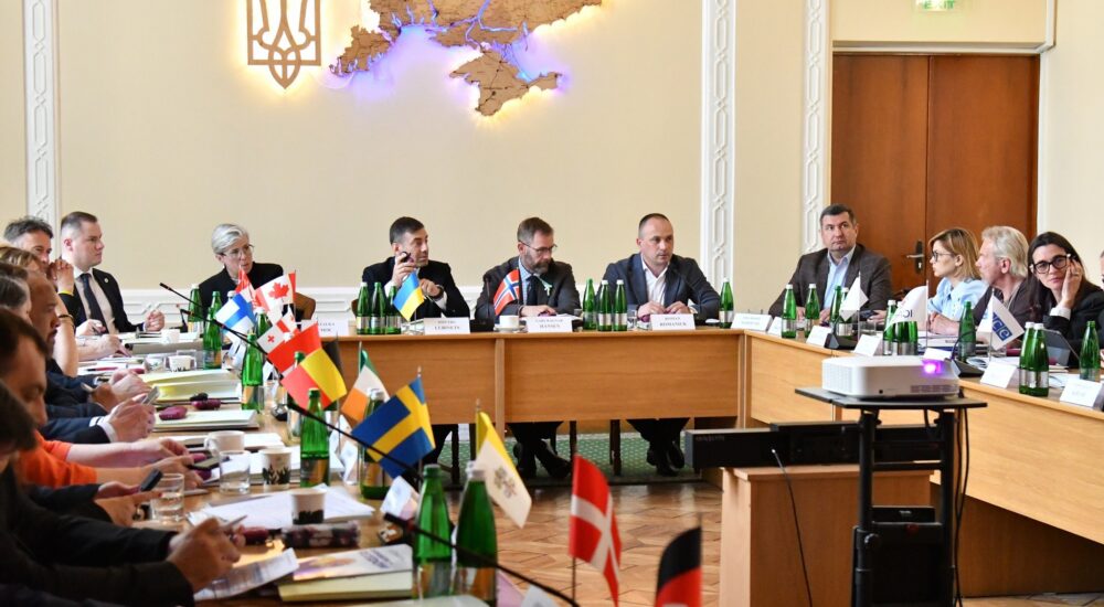 На Волині планують створити транзитний центр для українців з окупації