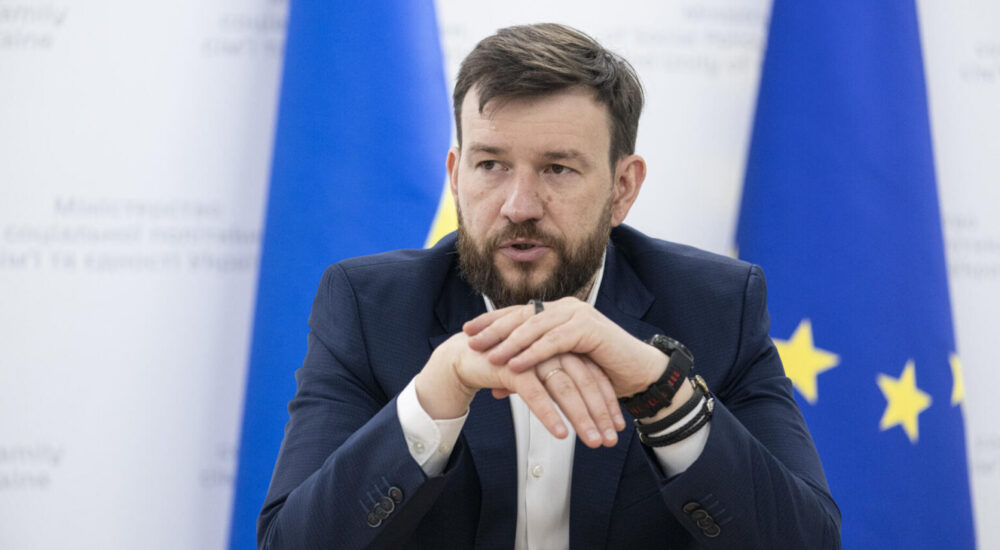 «Навіть рік служби формуватиме право на професійну пенсію»: Денис Улютін розкрив деталі скасування спецпенсій