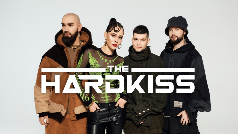 Український рок на найбільшій сцені Швейцарії: THE HARDKISS виступлять на Greenfield Festival 2026