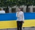 «Справжній друг, на якого можна покластися»: Ілона Гавронська виступила на мітингу на підтримку України у Стокгольмі