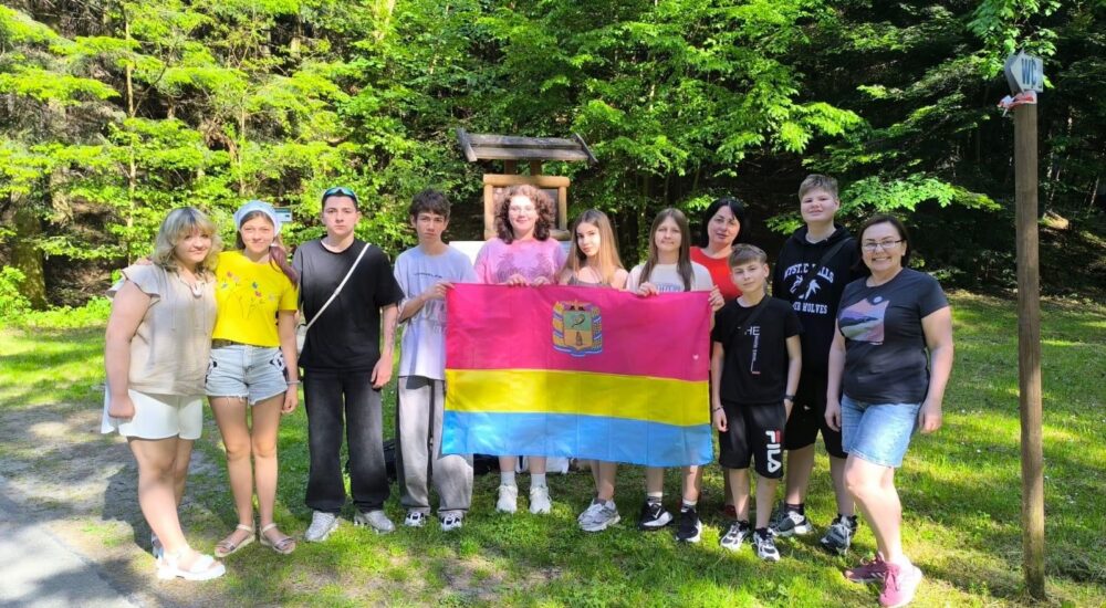 Солідарність без кордонів: у Польщі прийняли на відпочинок дітей українських воїнів із Харківщини