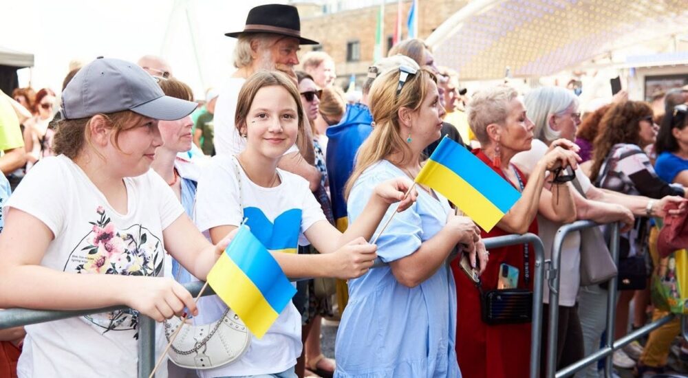 Українські таланти запрошують на фестиваль у Кельні: стартувала реєстрація на Ukraine Tag 2026