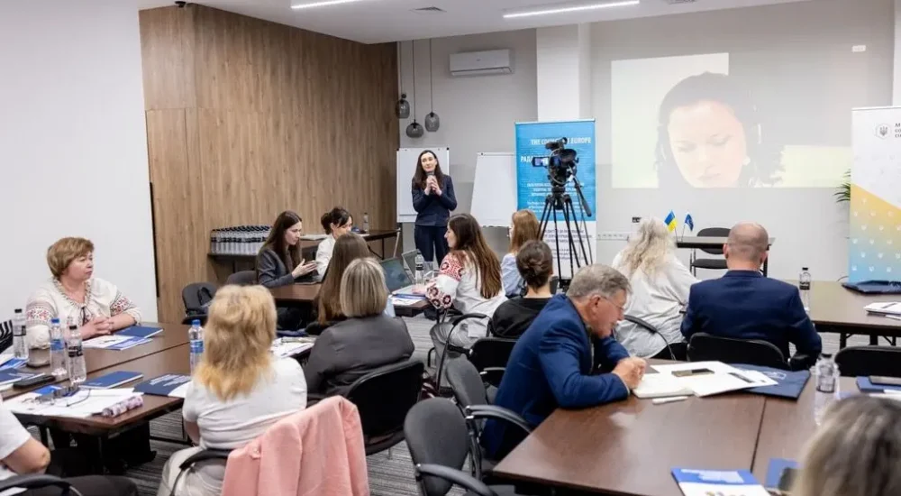 Інтеграція ВПО у громади: Мінсоцполітики розробить нові рекомендації за підсумками воркшопу в Києві