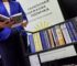 В Гданську відкрили Українську книжкову поличку