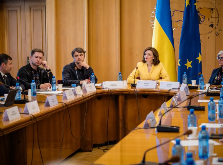 Коаліція за повернення українських дітей: Україна з партнерами та міжнародними організаціями узгодили подальші кроки