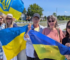 Українська громада в Канаді провела чергову акцію на підтримку України